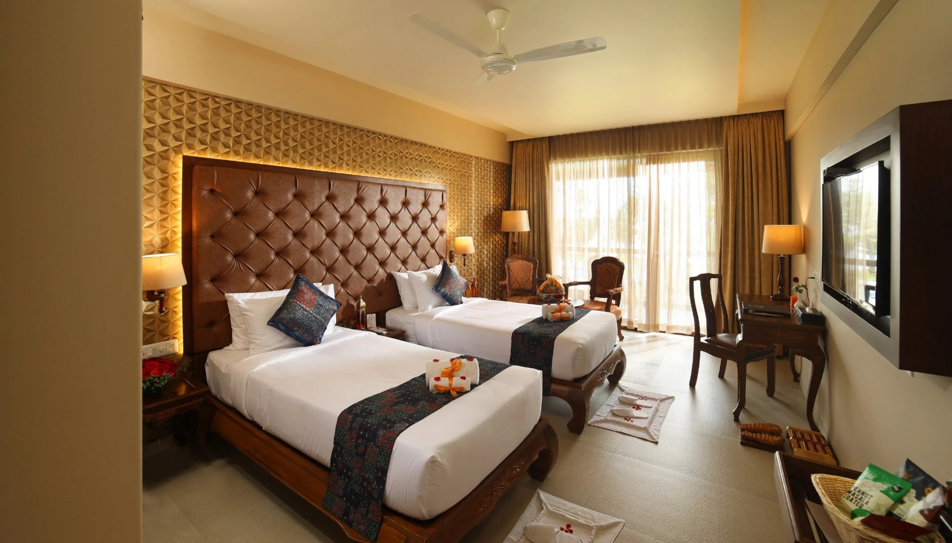 UDS Backwater Resort