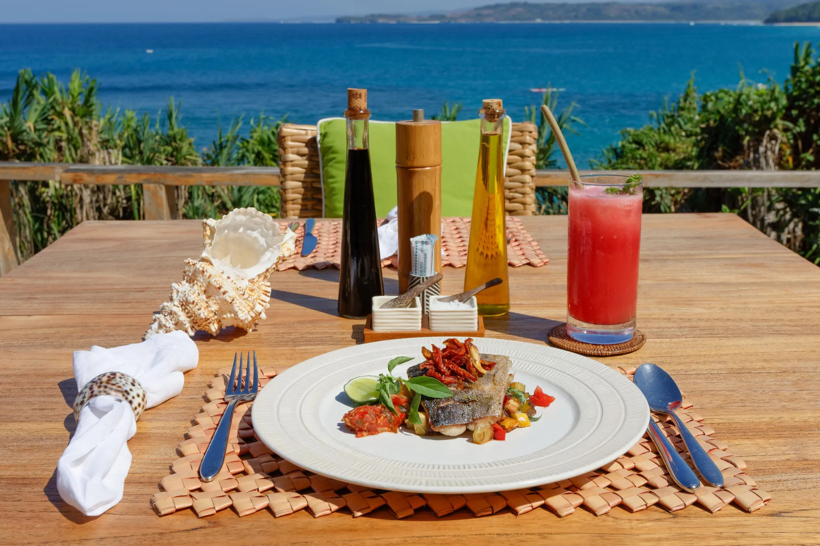 NIHI Sumba - member Leading Hotels of the World