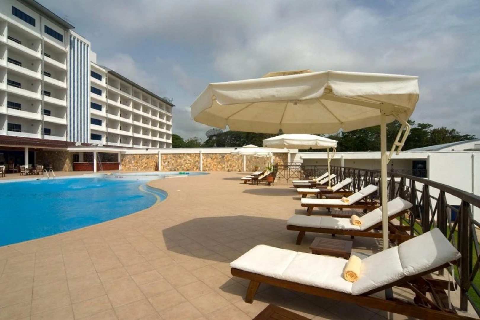 Golden Tulip Hotel  Kumasi City