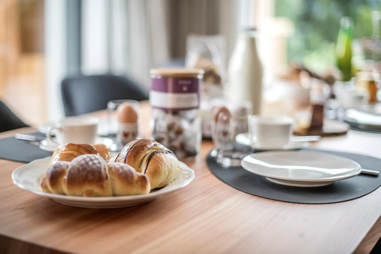 Chalet Appartement Zingerlehof Trens