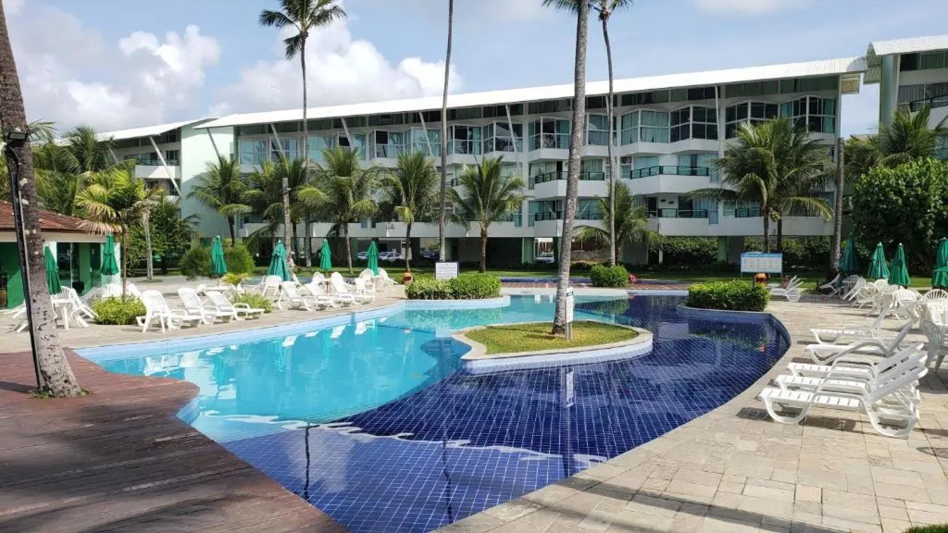 Ancorar Resort Vista Mar Flat 6103