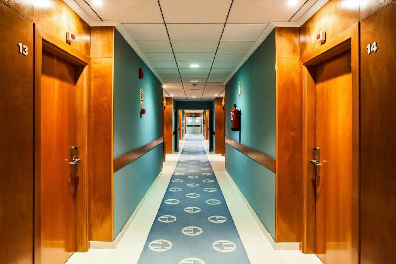 Спа-отель Galatea