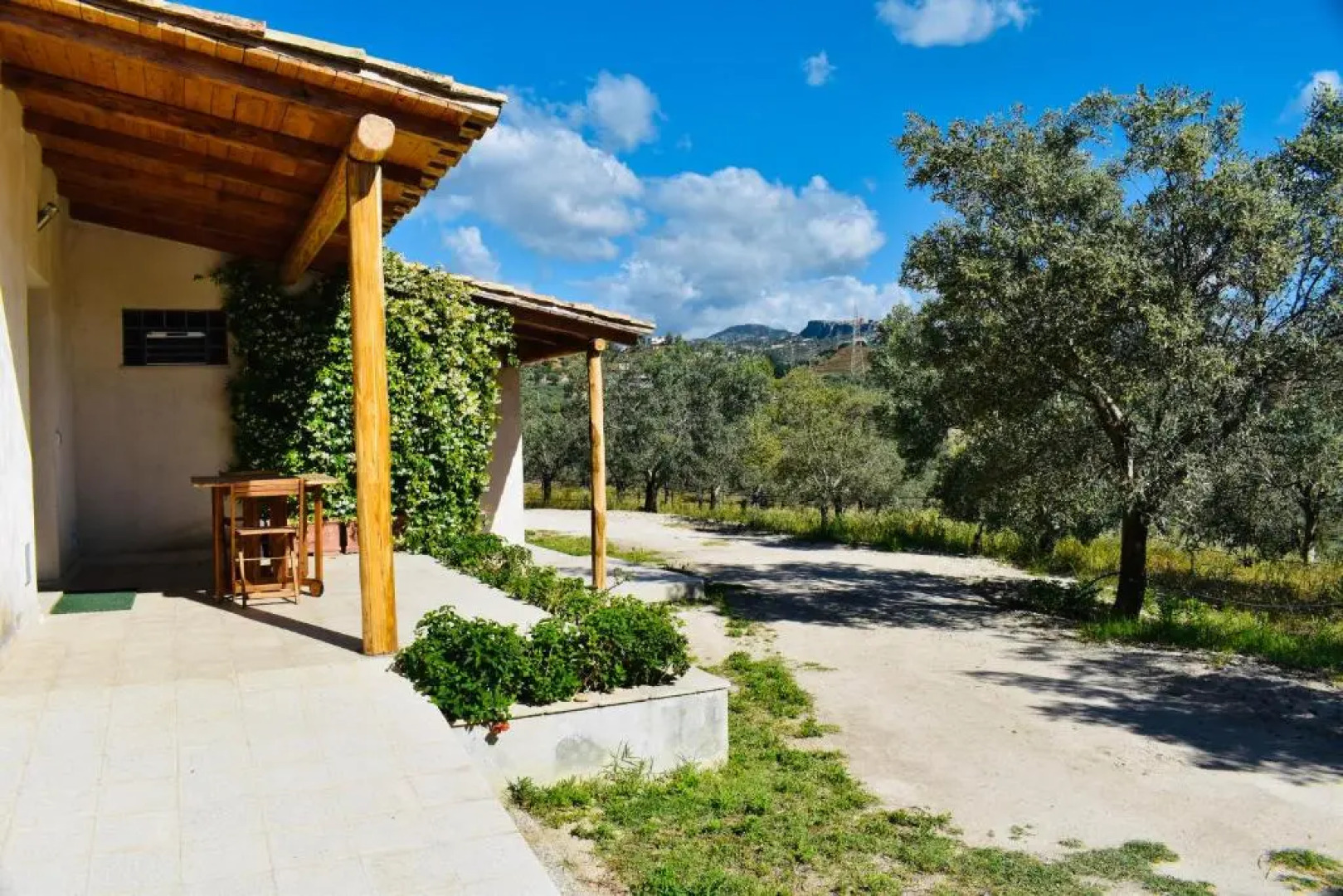 La Casa del cancello di Borgo Carbone