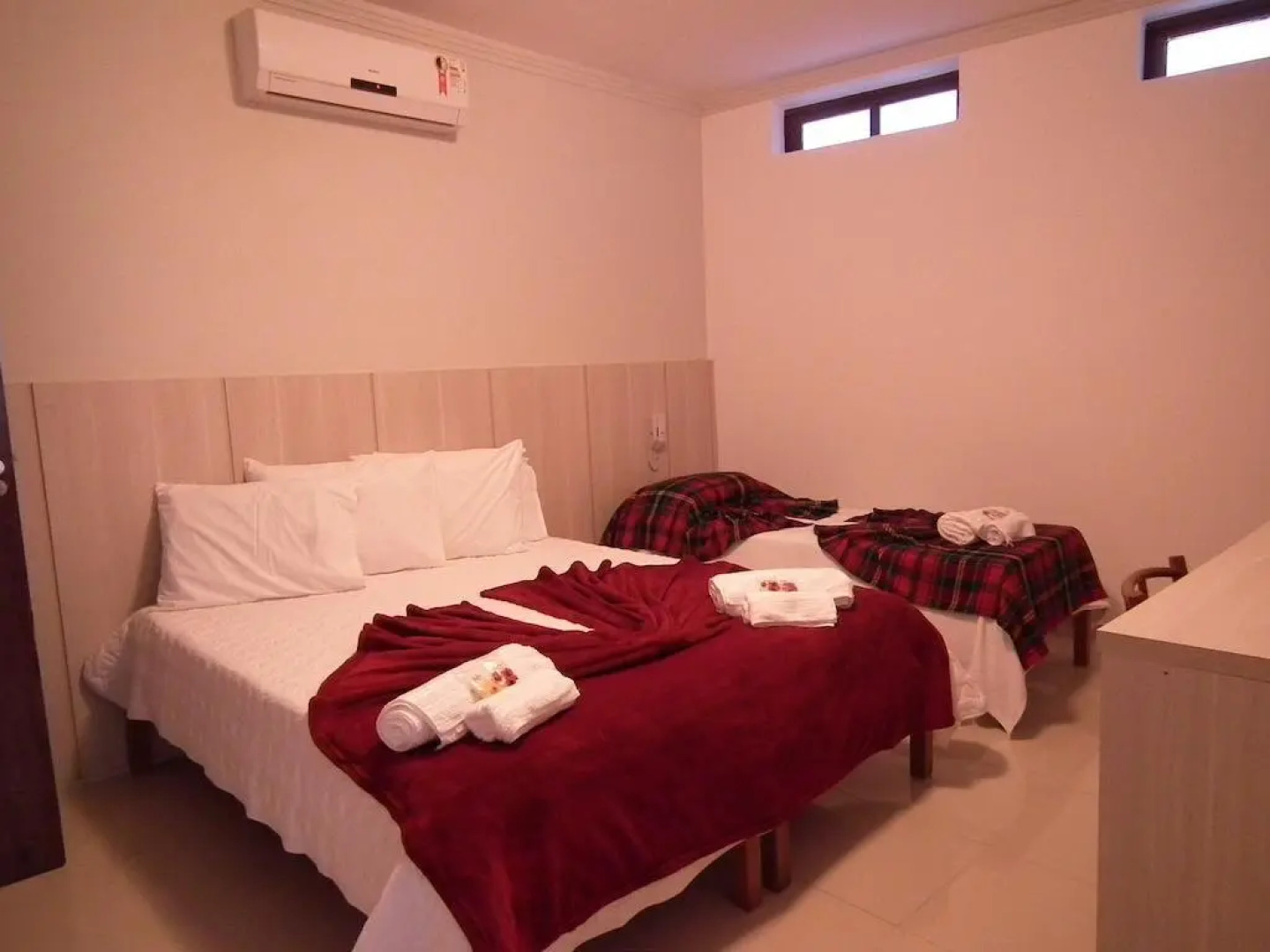 Pousada Treze de Marco