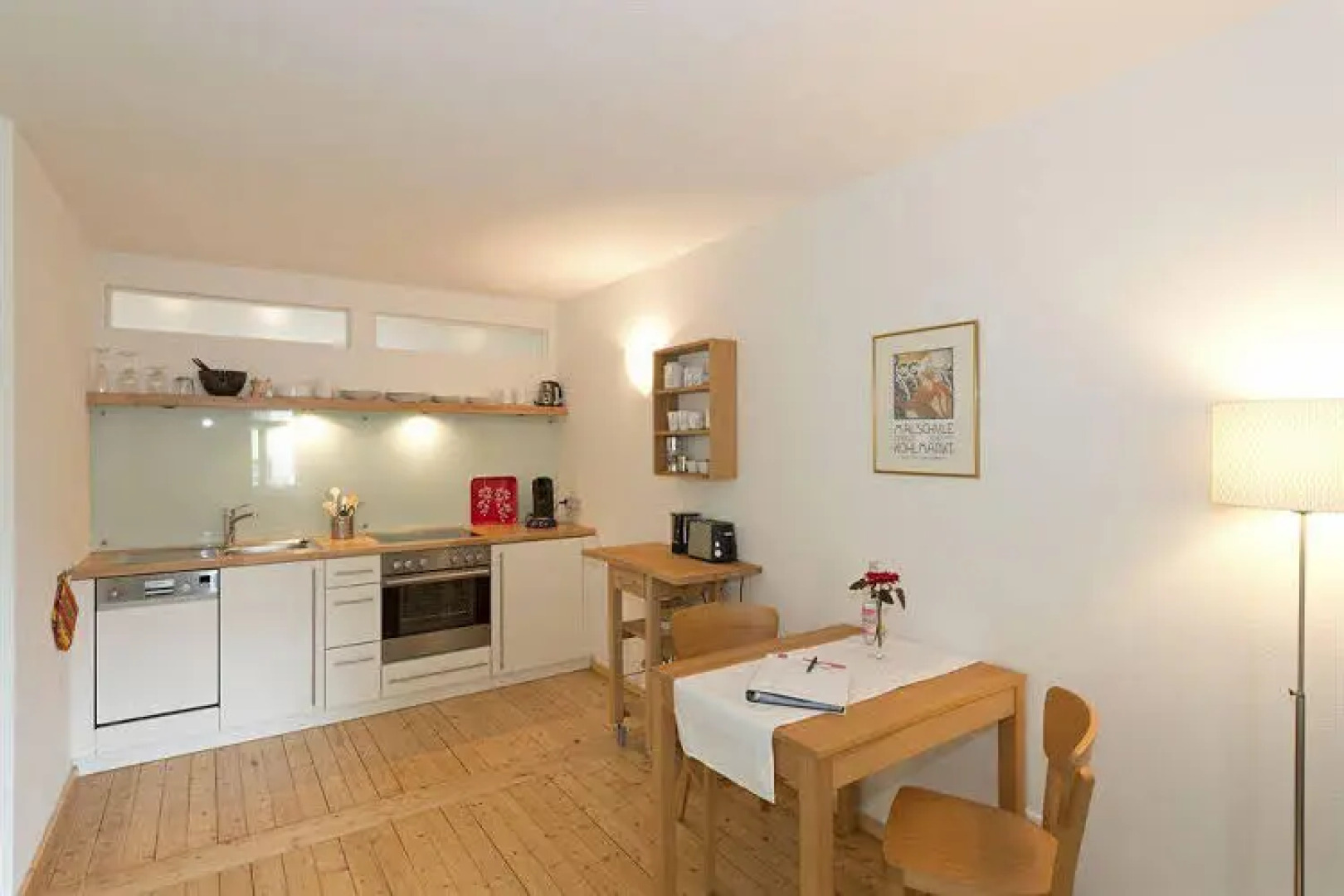 Appartements Alte Schule