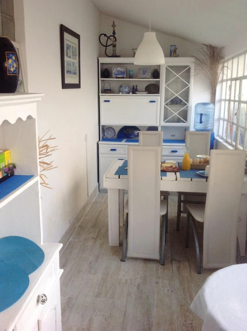 House with 3 Bedrooms in Sintra, with Enclosed Garden And Wifi - 50 M From the Slopes