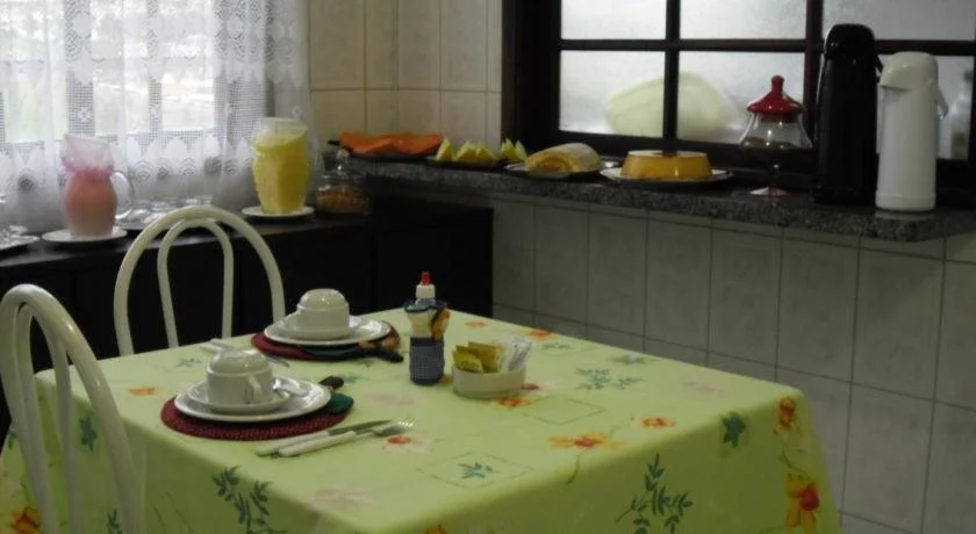 Pousada Recanto do Solar