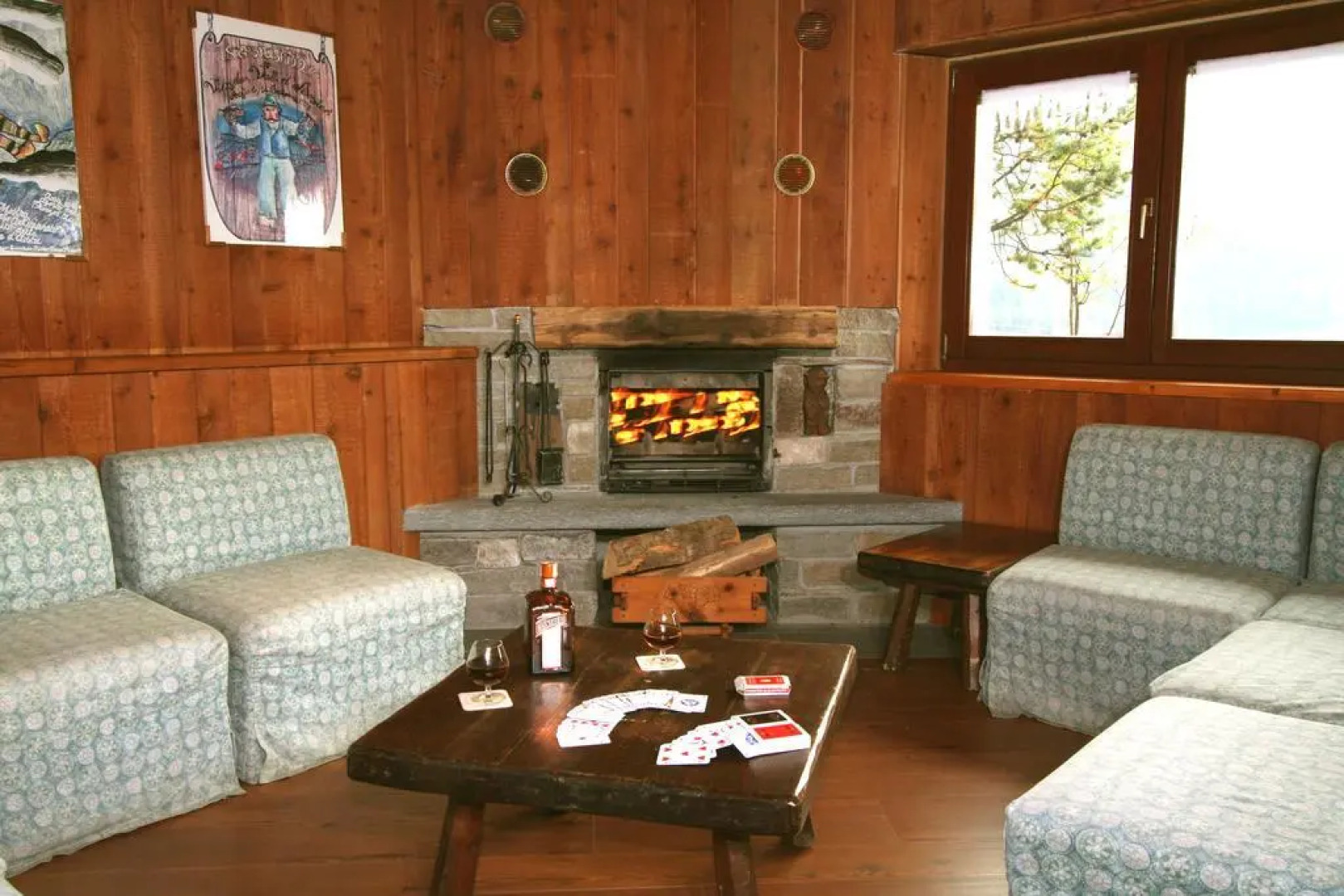 Hotel Chalet des Alpes