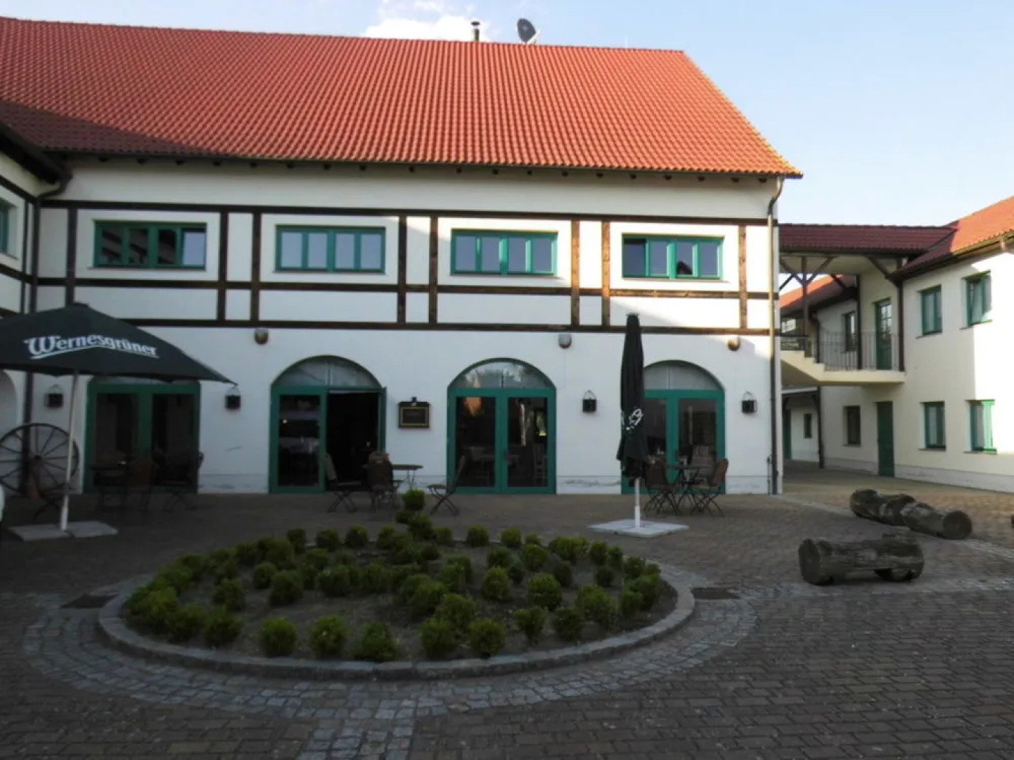Landhotel Albrechtshof
