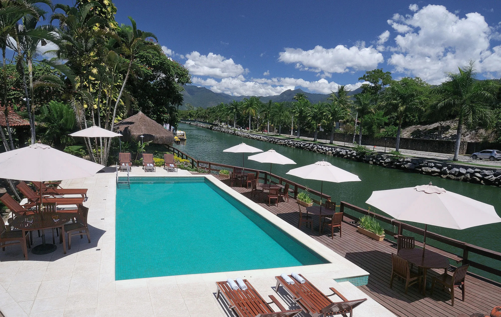 Pousada Corsário Paraty