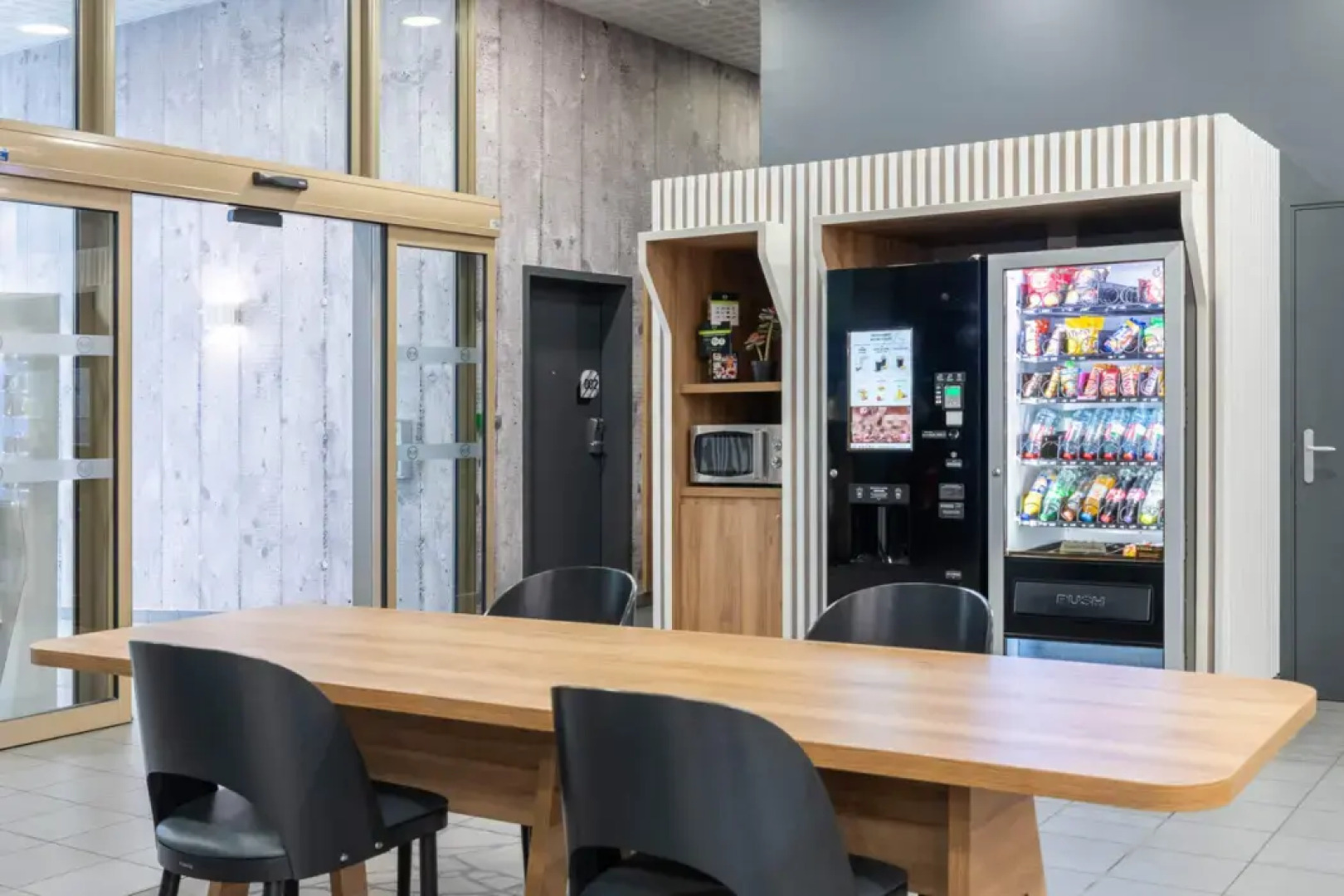 B&B HOTEL LYON Centre Perrache