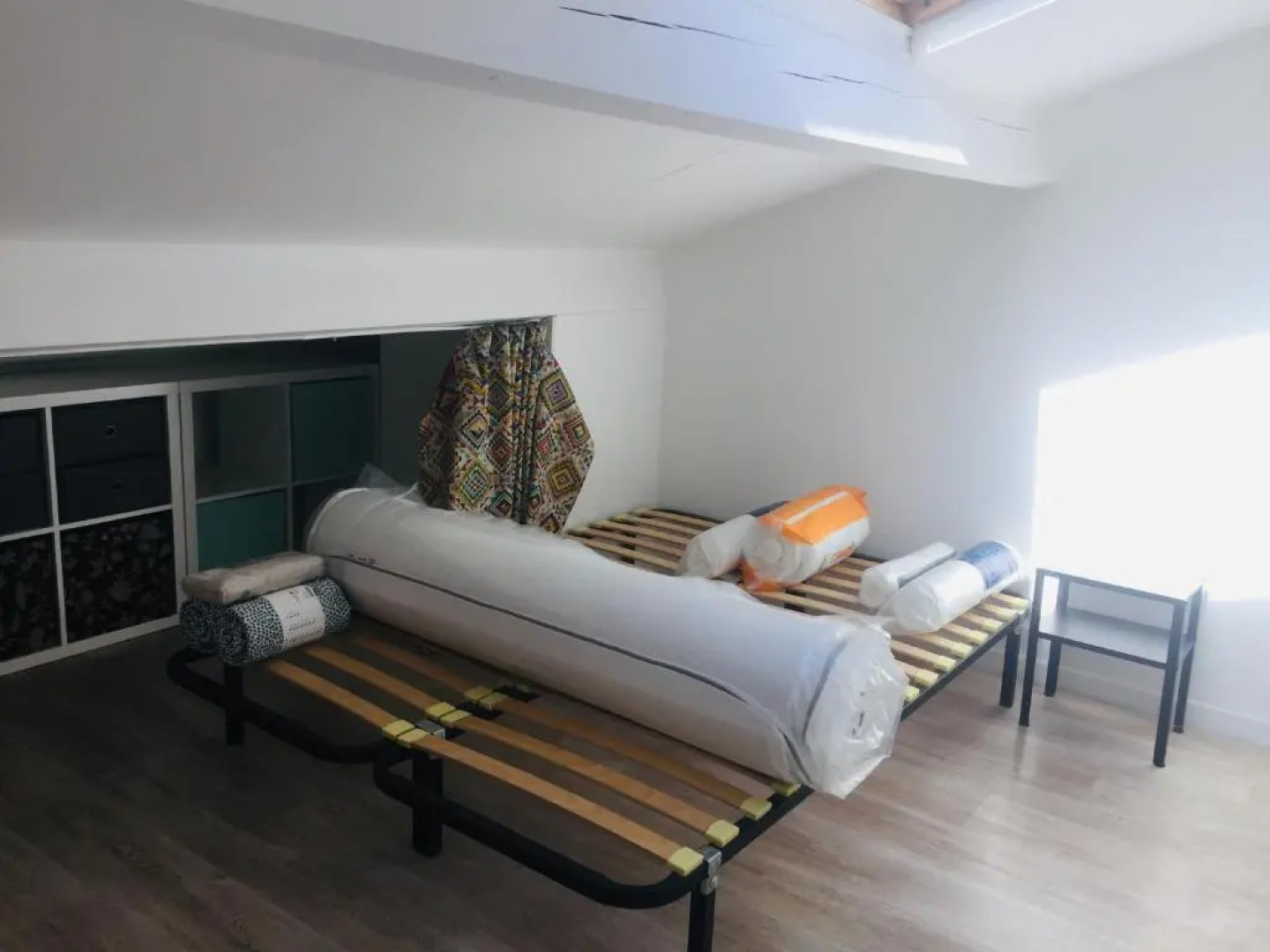 Superbe Studio indépendant entre mer et campagne