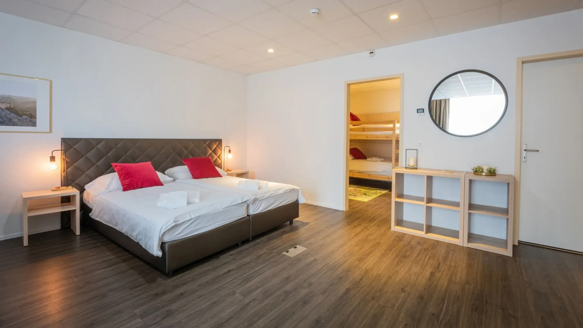 Los Lorentes Residences Bern Airport