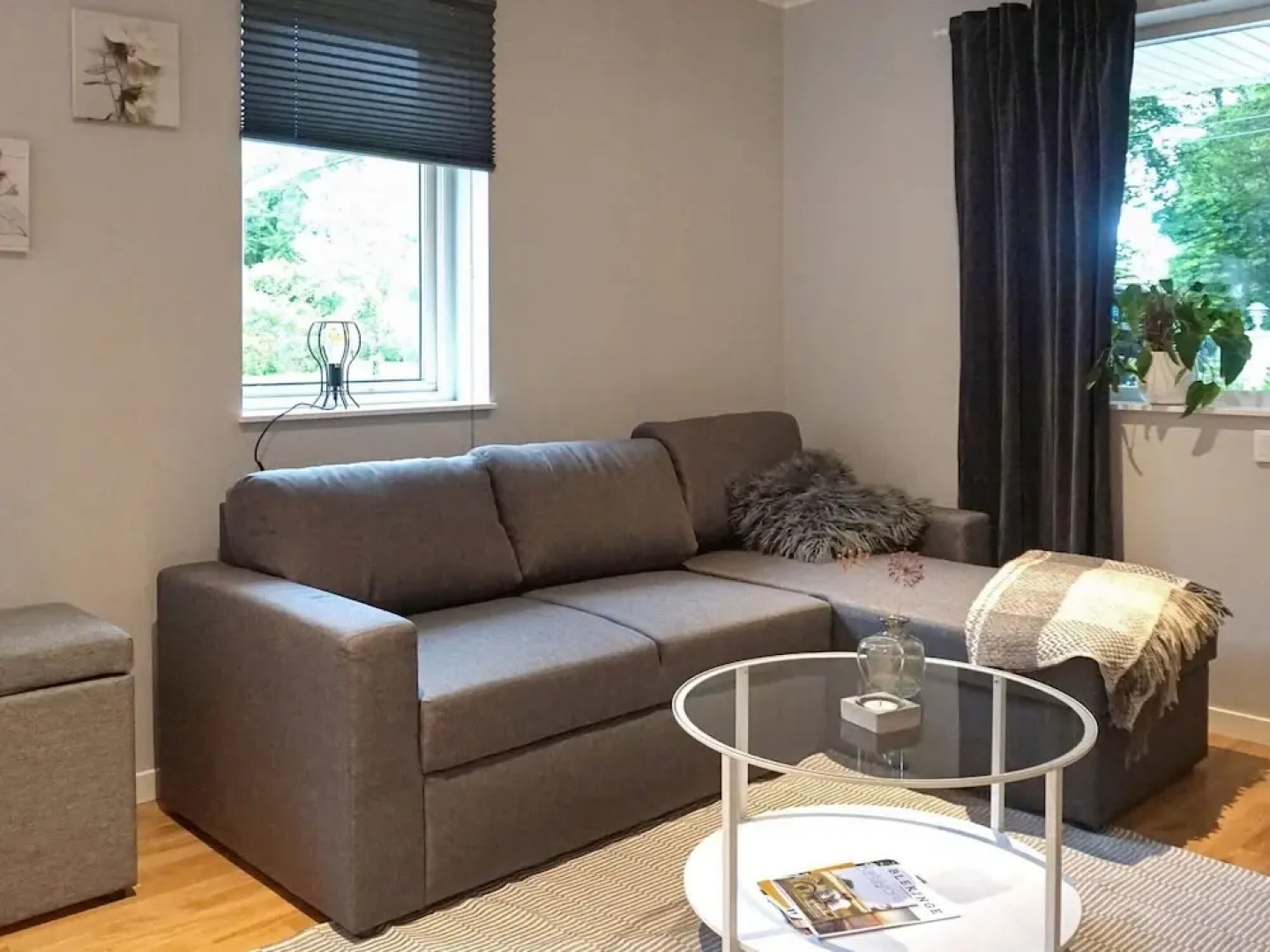 4 Person Holiday Home in Lyckeby-by Traum