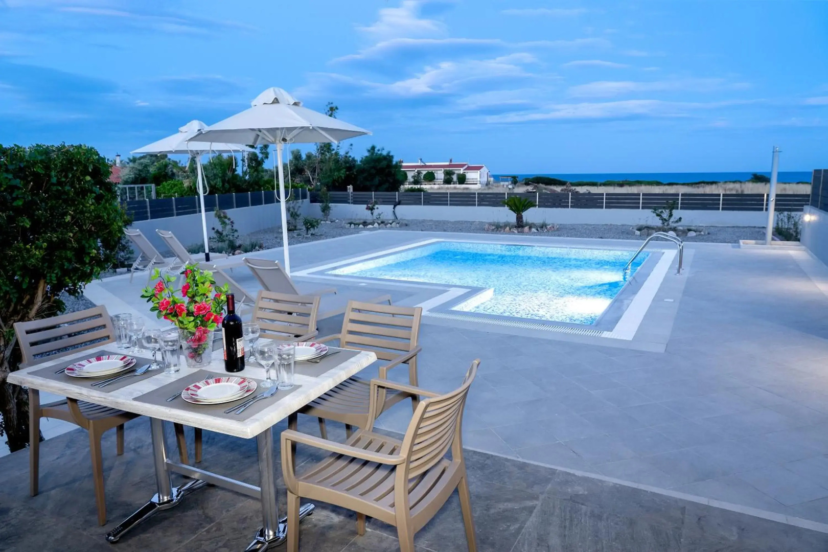 Aegean Horizon apartments