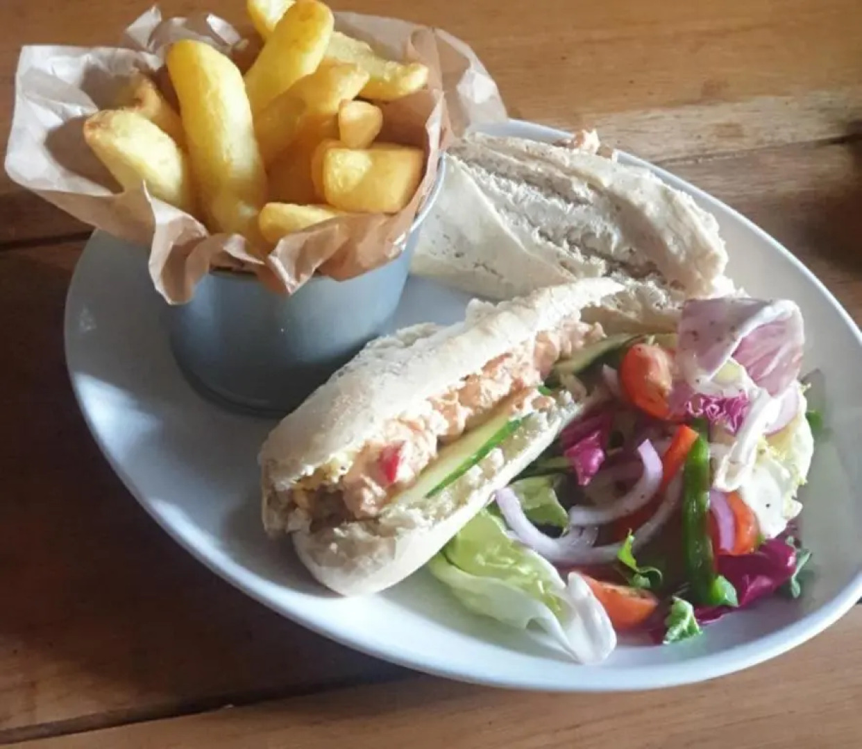 Suite at The Green Dragon Inn & Kitchen