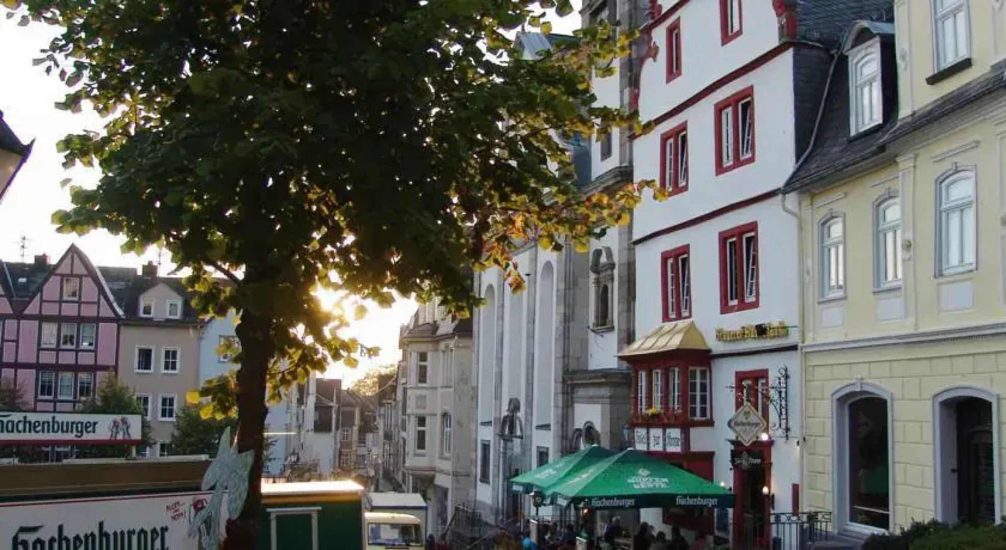 Scharfs Kässtübchen Pension