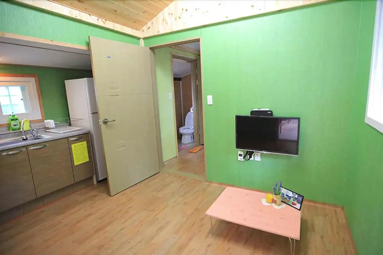 Cheongdo Chilsong Pension