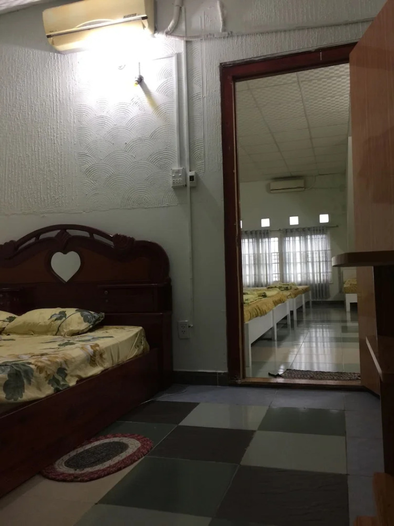 Bien Xanh Guest House