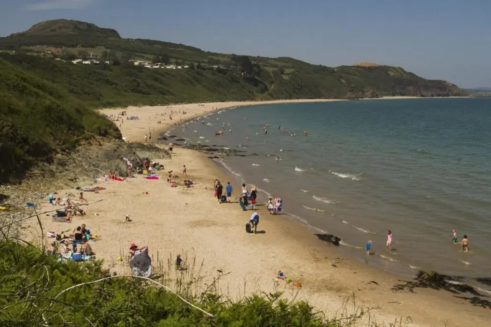 Aughrim Holiday Village