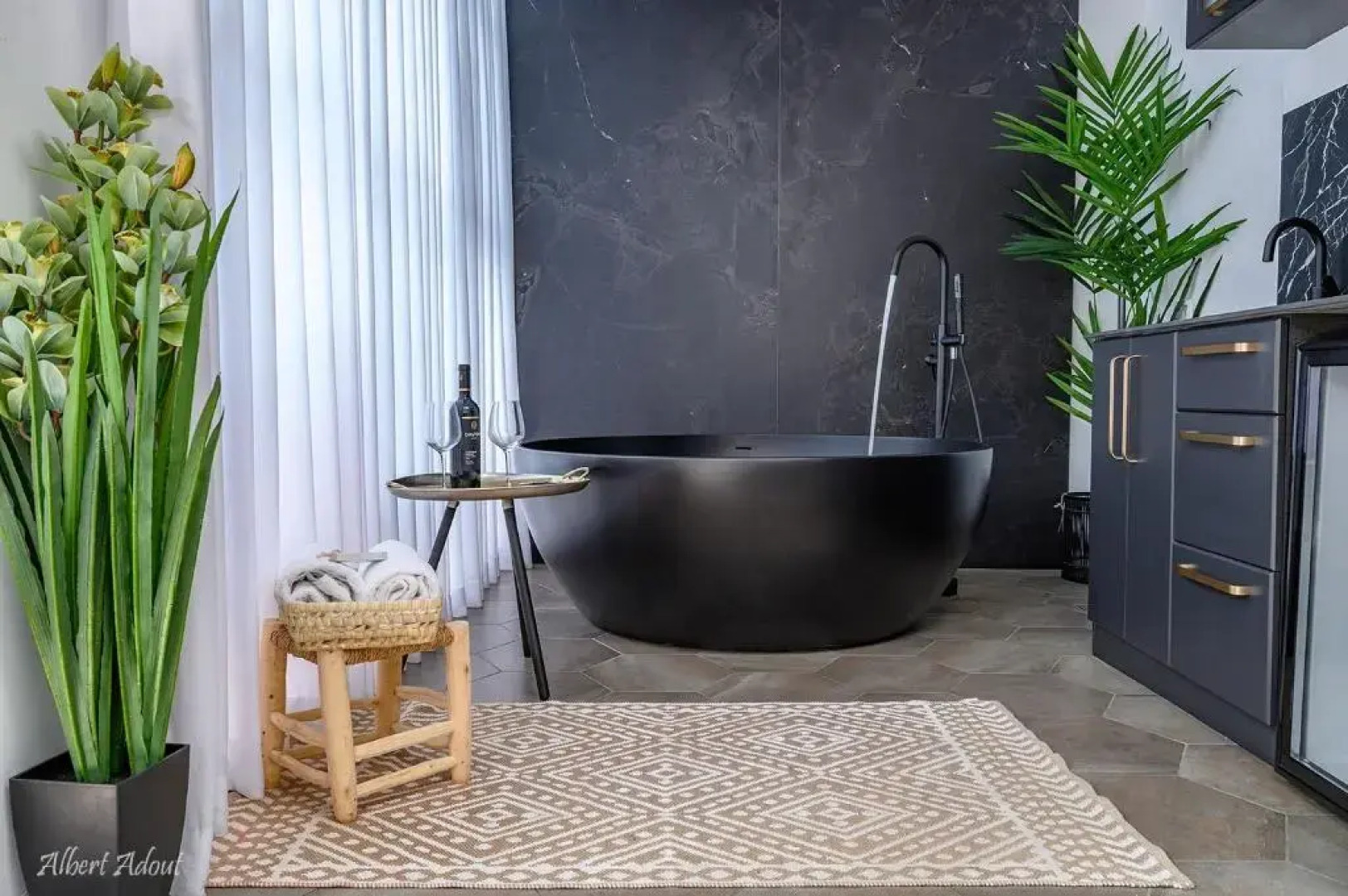 סוויטת הרמס- סוויטת פאר עם בריכת שחיה פרטית