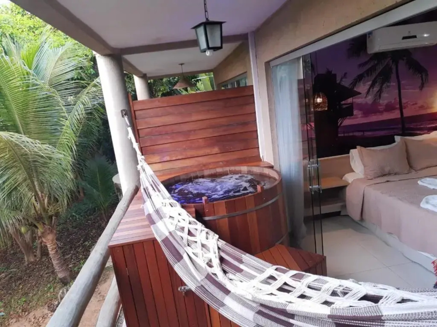 Bangalô Villas do Pratagy