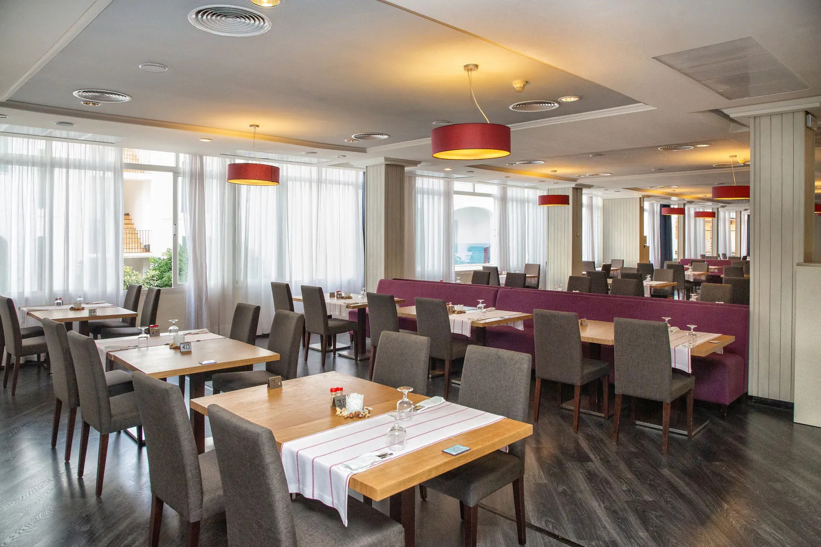 Отель Cala Bona