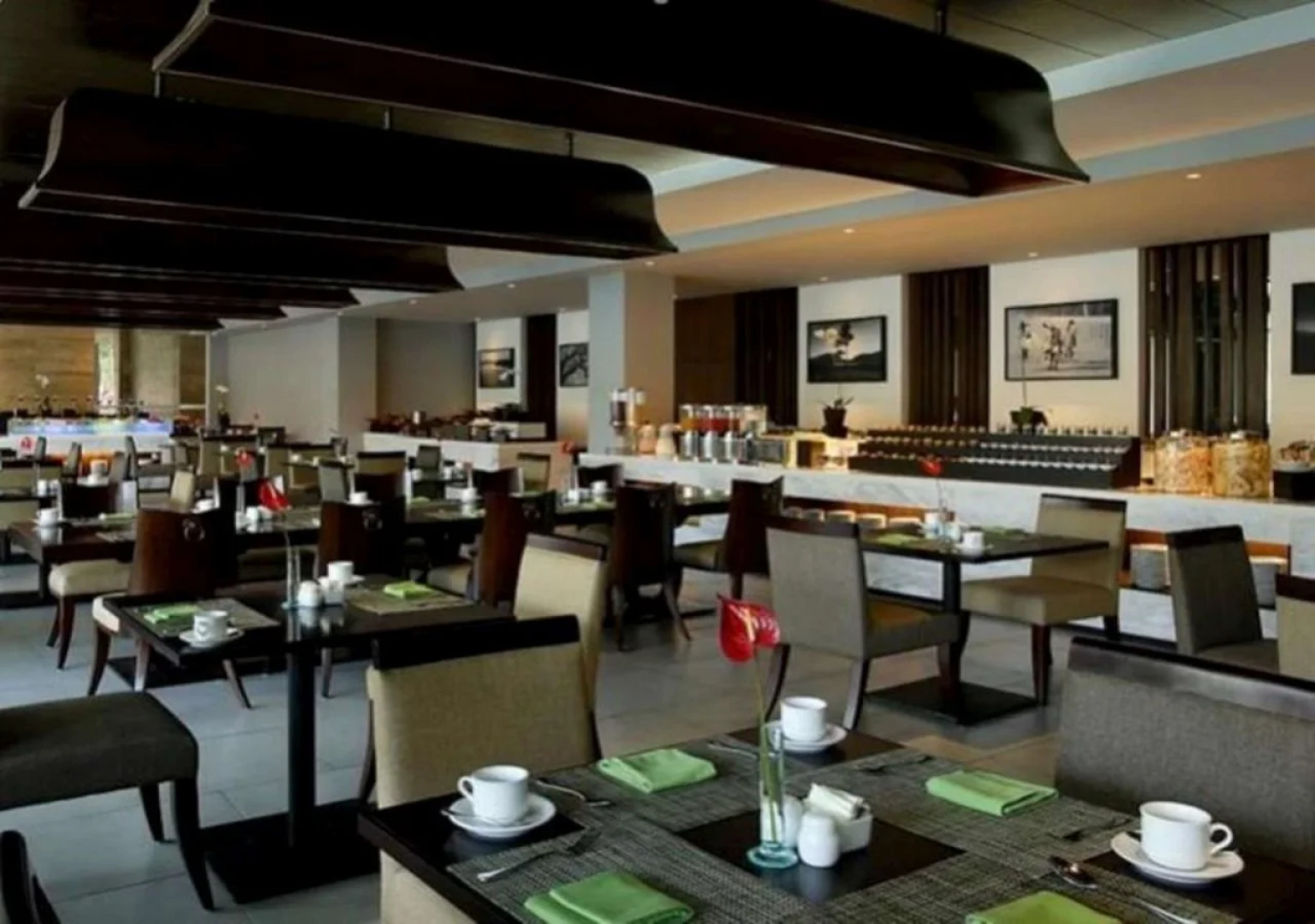 Hotel Santika Mataram - Lombok