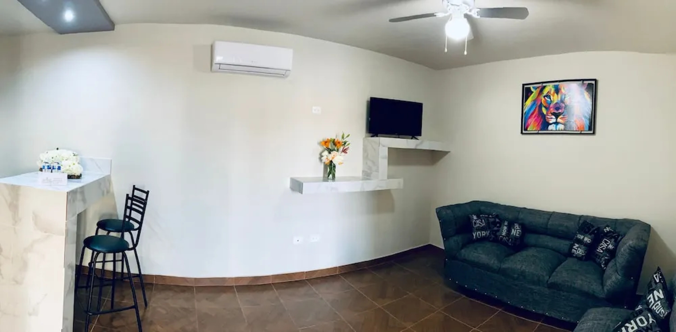 Hotel Santa Cruz Residencial