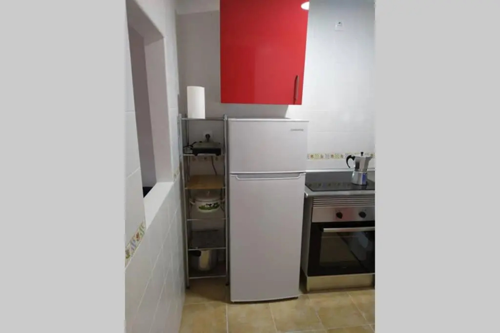 Apartamento en Nevada. La Casa de Isabel María