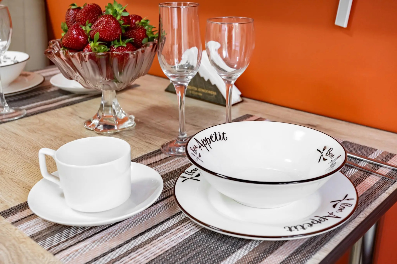 Апартаменты «Атмосфера» на улице Братьев Габайраевых