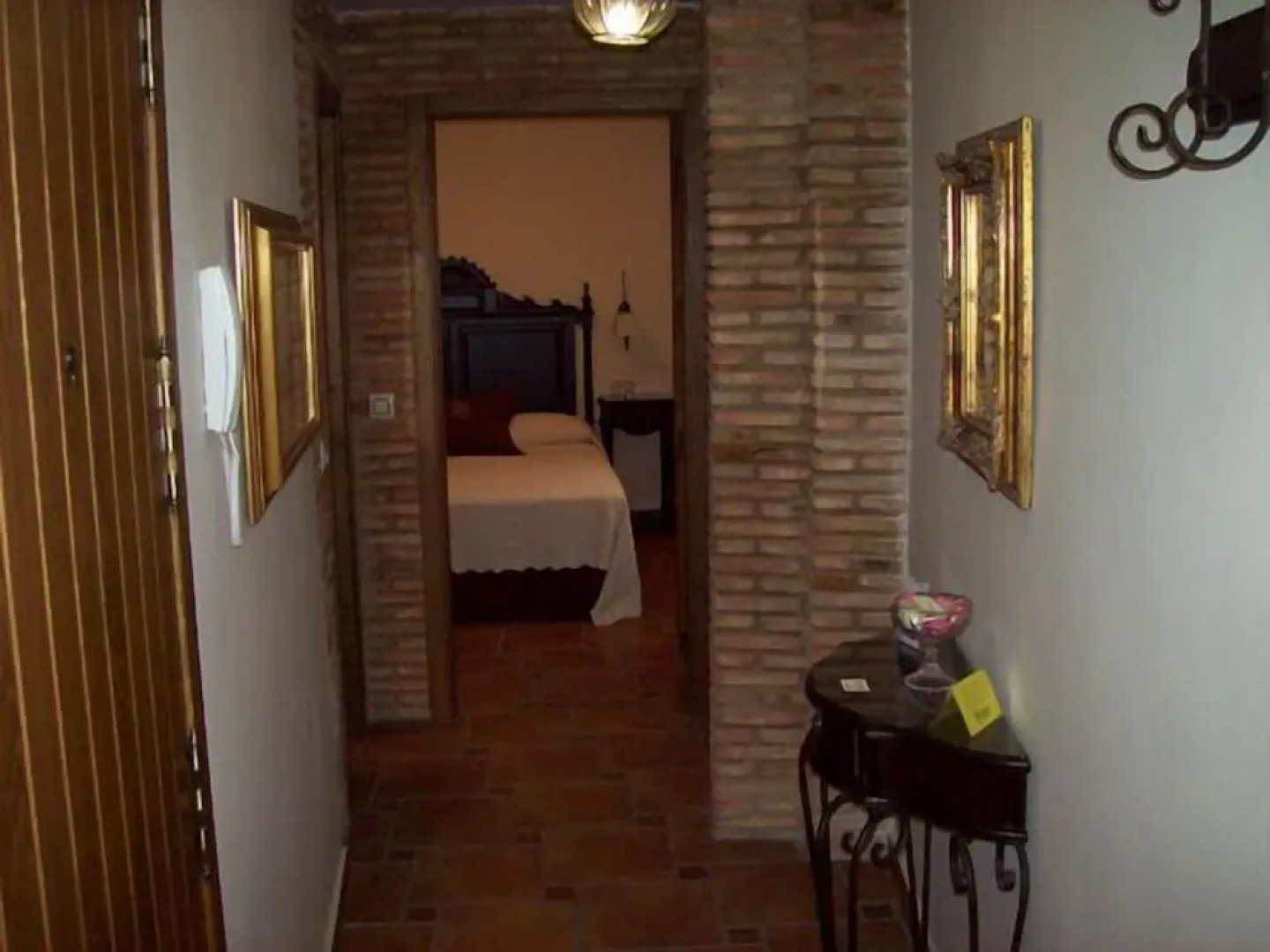 Apartamentos Turísticos Doña María la Brava