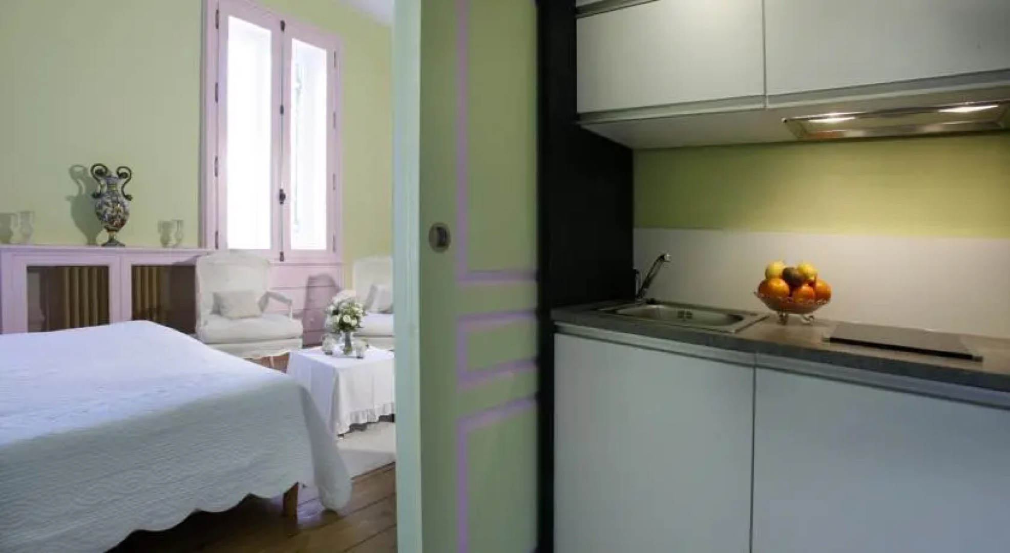 Chambres dhôte La Rotonde