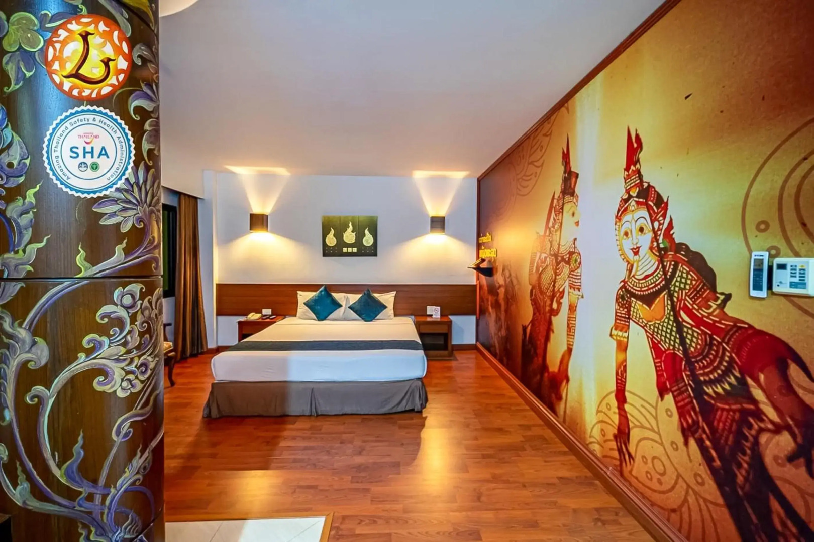 The Ligor City Hotel