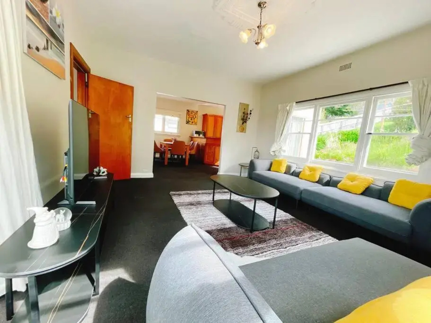 Spectacular River View- Lindisfarne