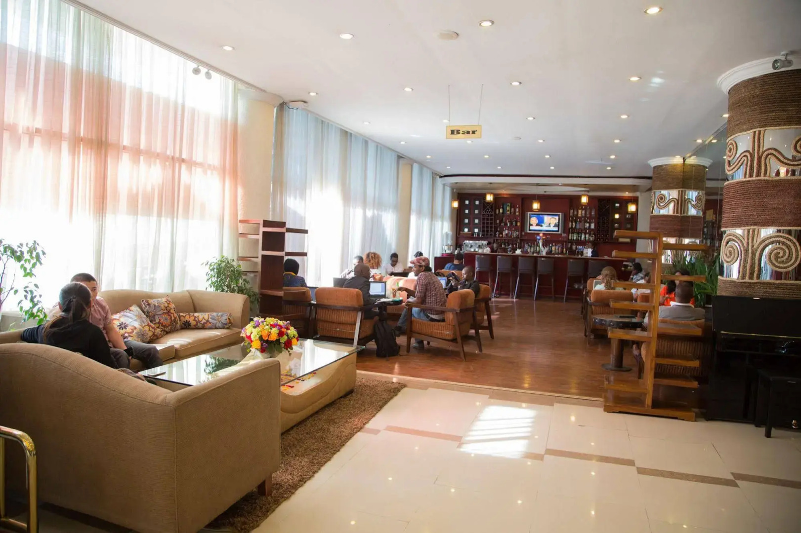 Jupiter International Hotel Bole