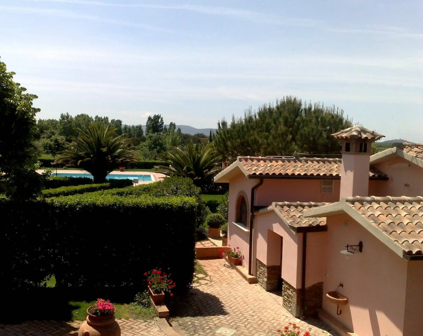 Agriturismo Villa Toscana