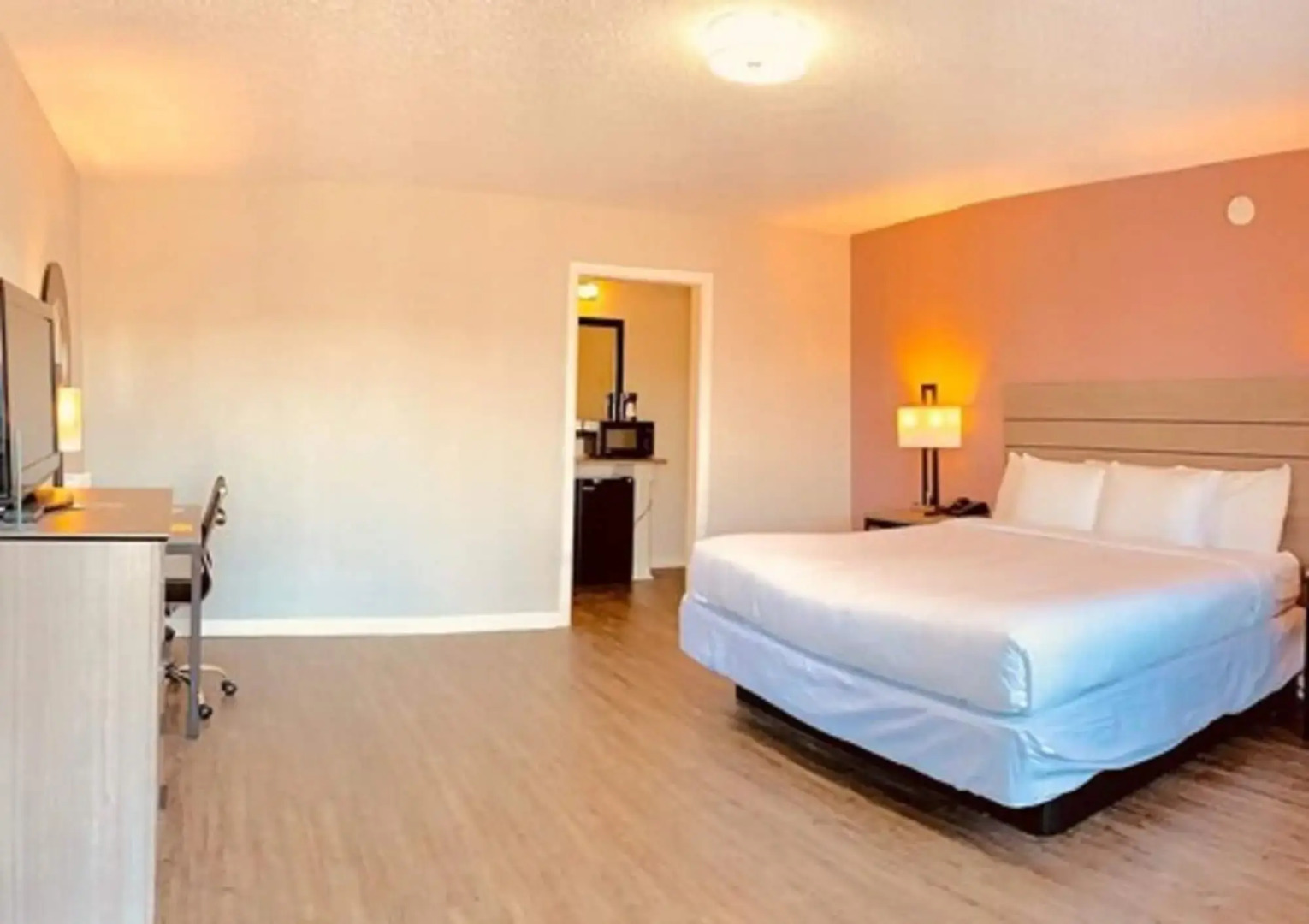 Econo Lodge Inn & Suites Abilene East District