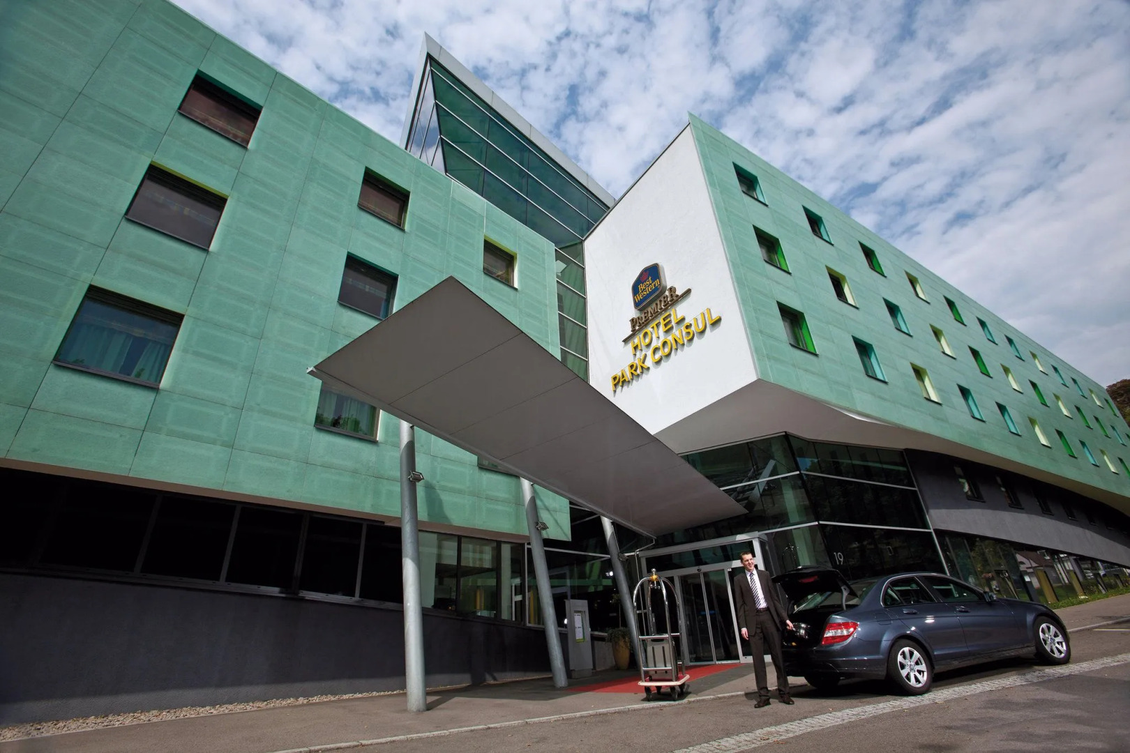 Leonardo Hotel Esslingen