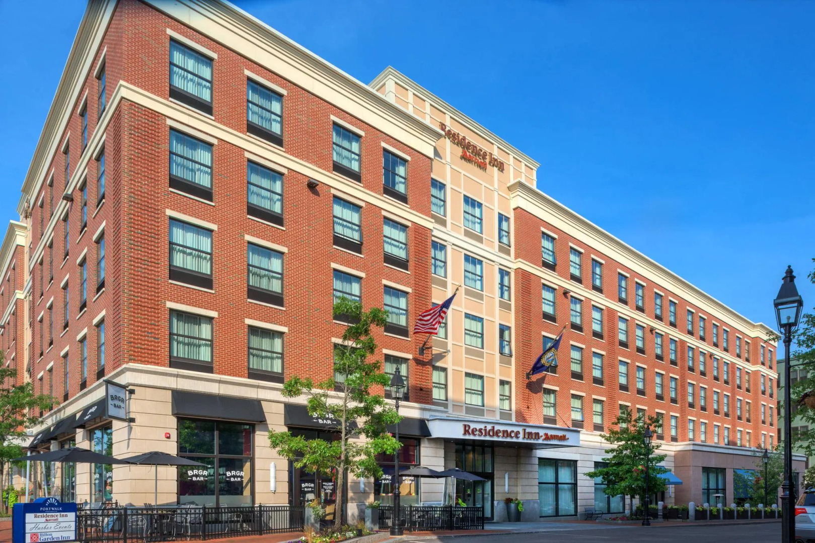 Residence Inn by Marriott Portsmouth Downtown/ Waterfront