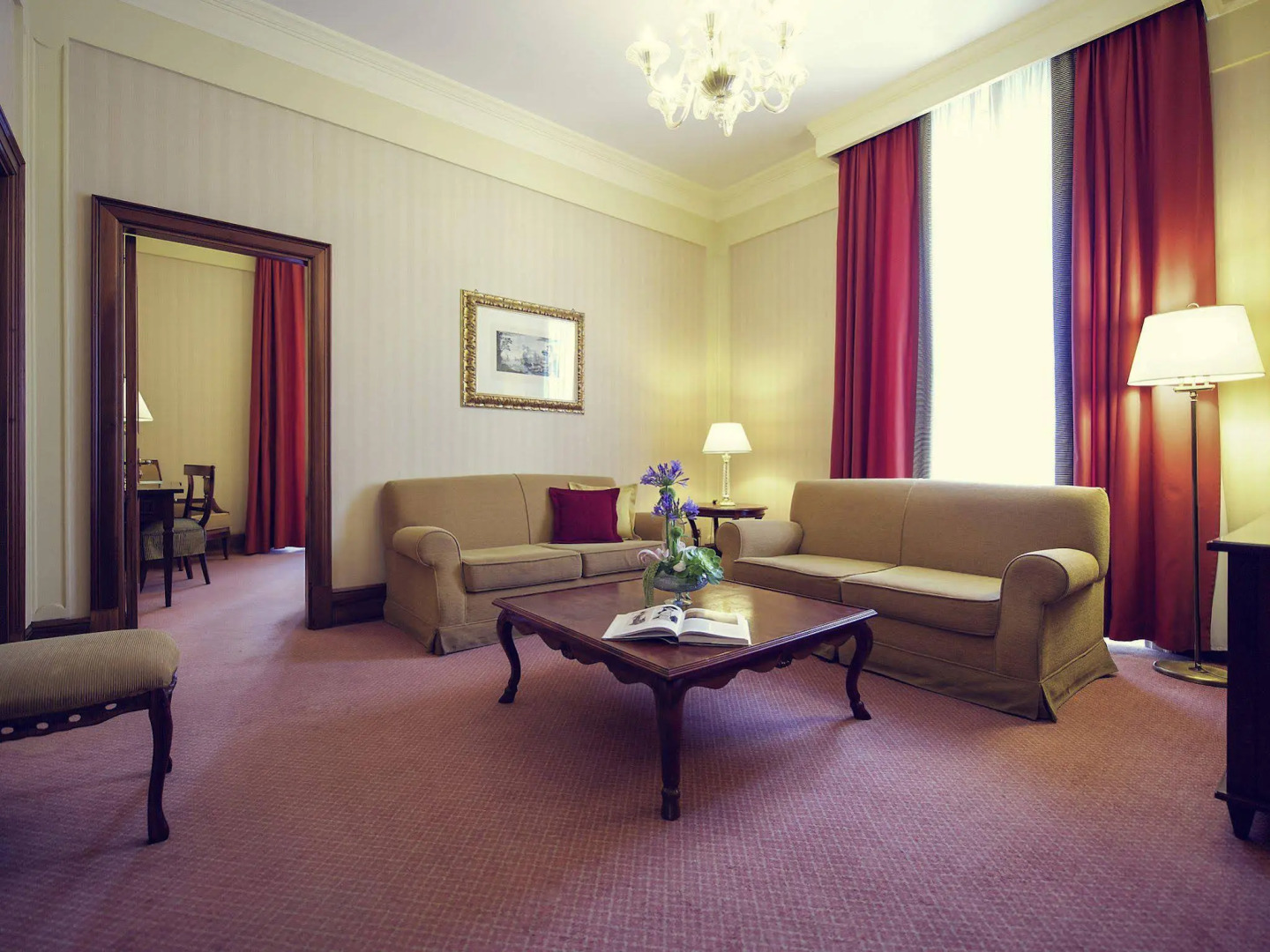 Hotel Excelsior Palace Palermo