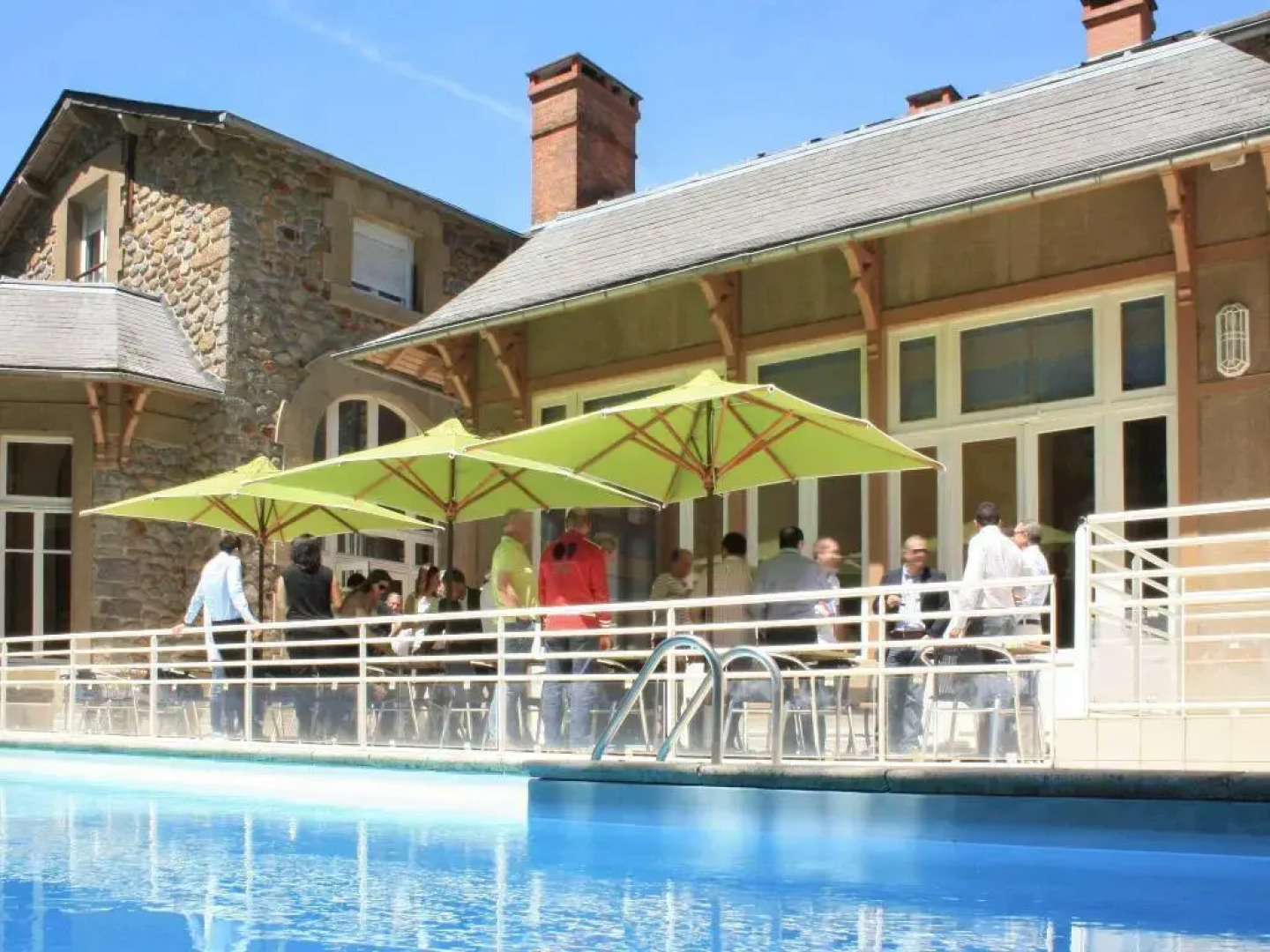 Mercure Saint Nectaire Spa & Bien-être Hotel