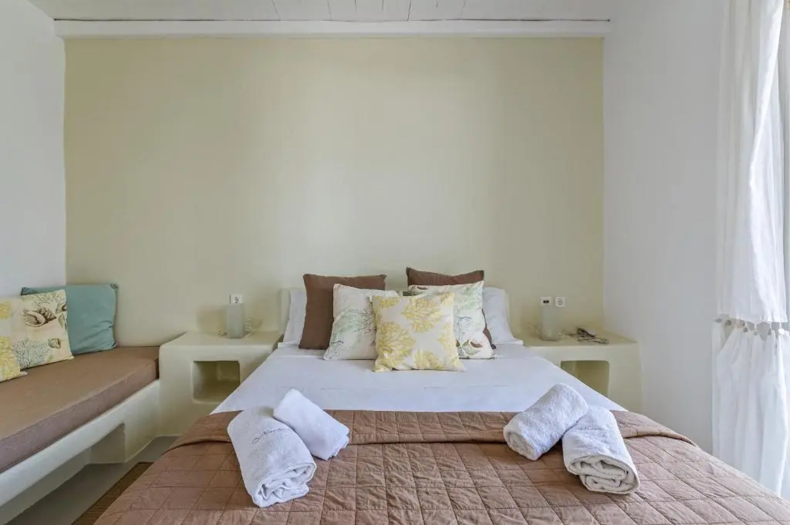 Ninemia Suites Tinos Grand 105