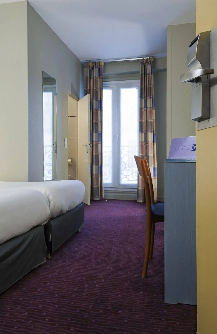 ibis Styles Paris Place d'Italie Butte aux Cailles Hotel