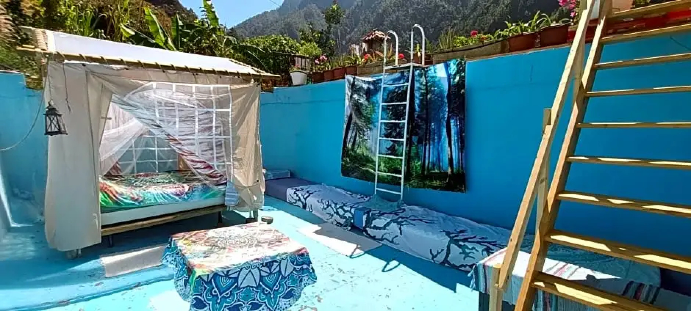 Rivendell Centro de Arte y Retiro-Hostel