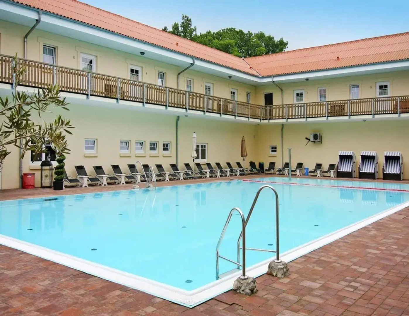 Ferienpark Markgrafenheide