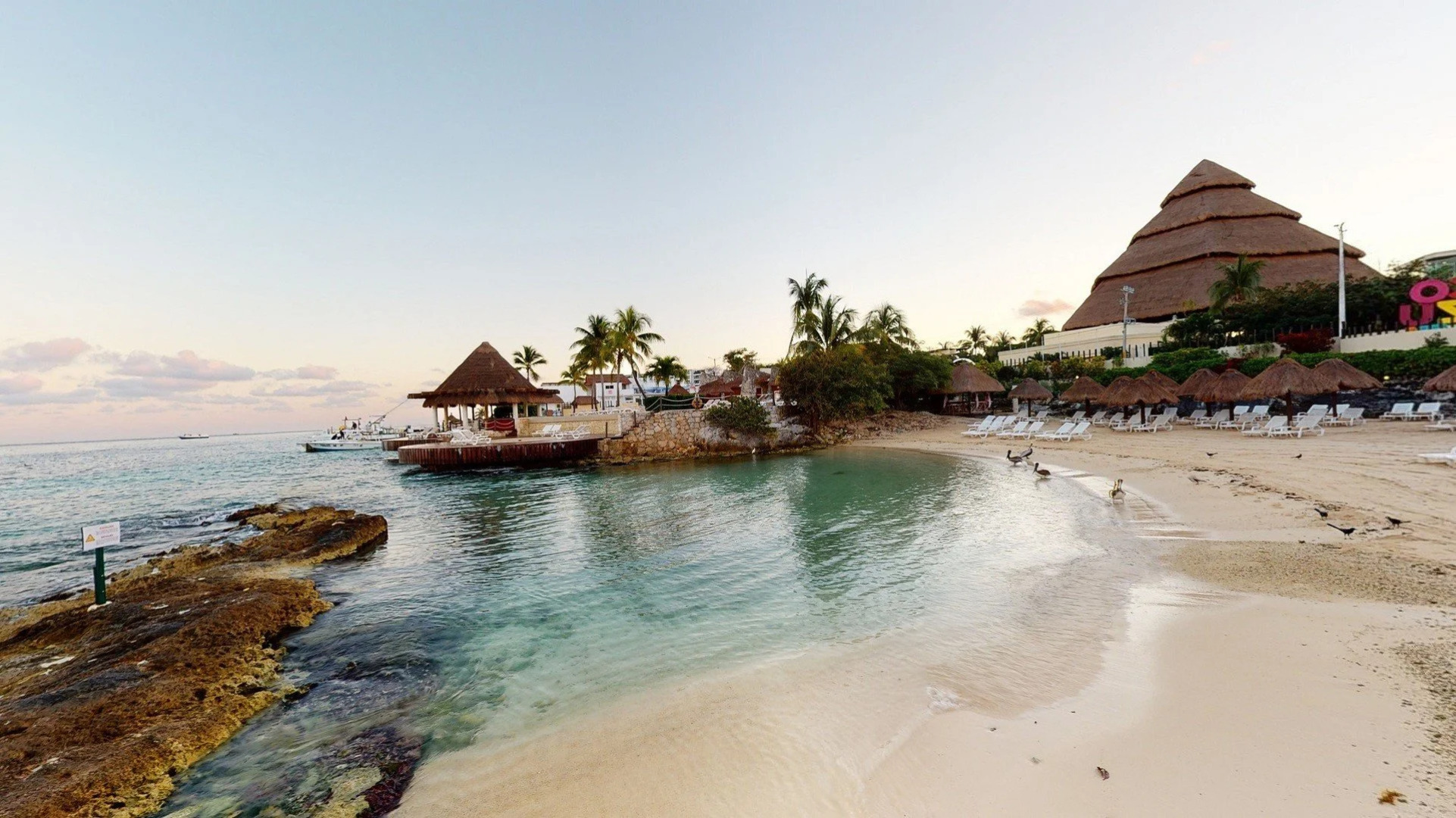 Grand Park Royal Cozumel - All Inclusive