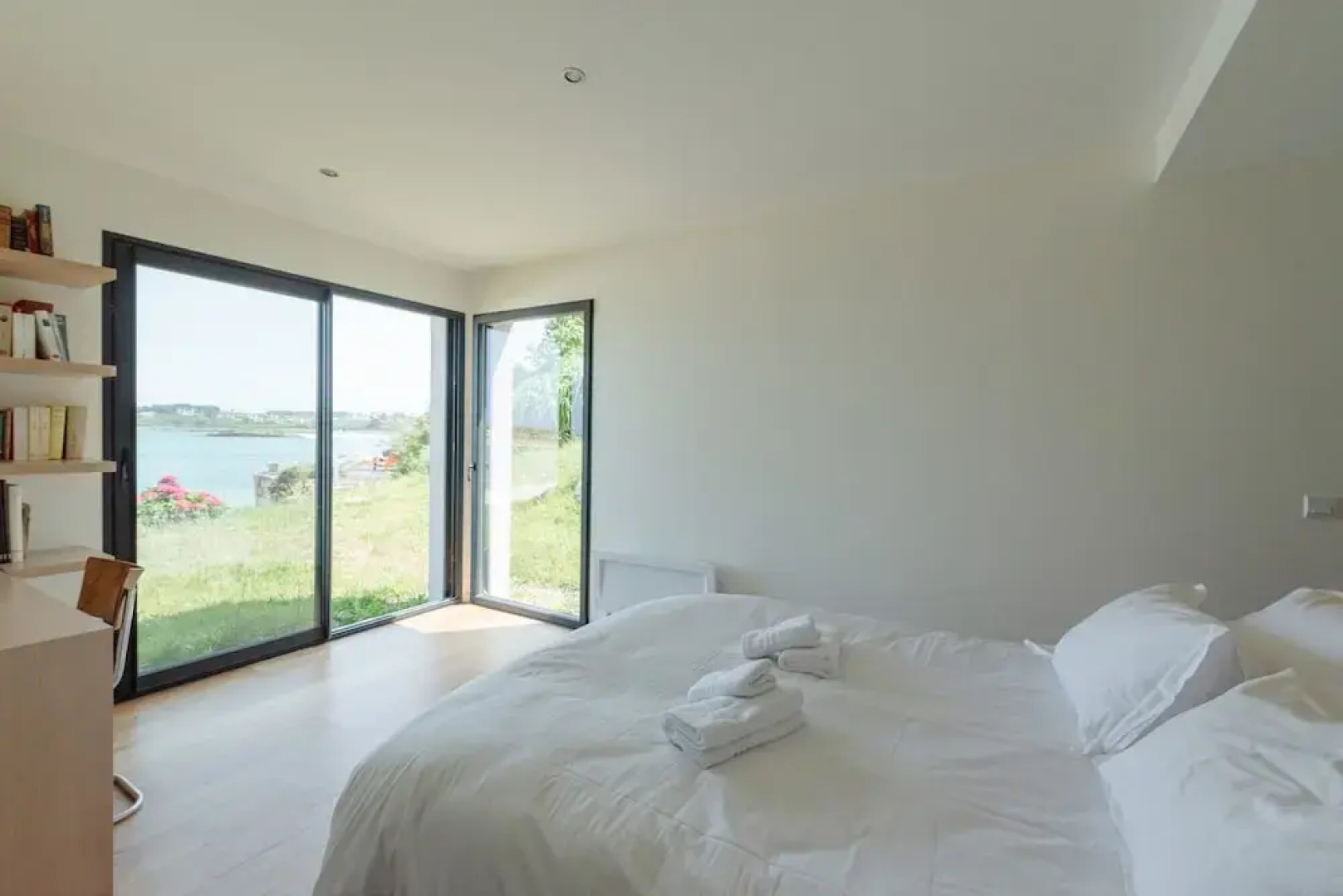 House in Plouguerneau Near Beaches & Lighthouse