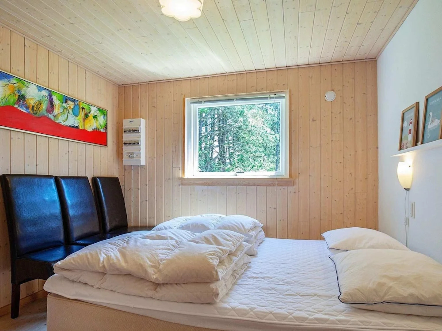 8 Person Holiday Home in Rodby-by Traum