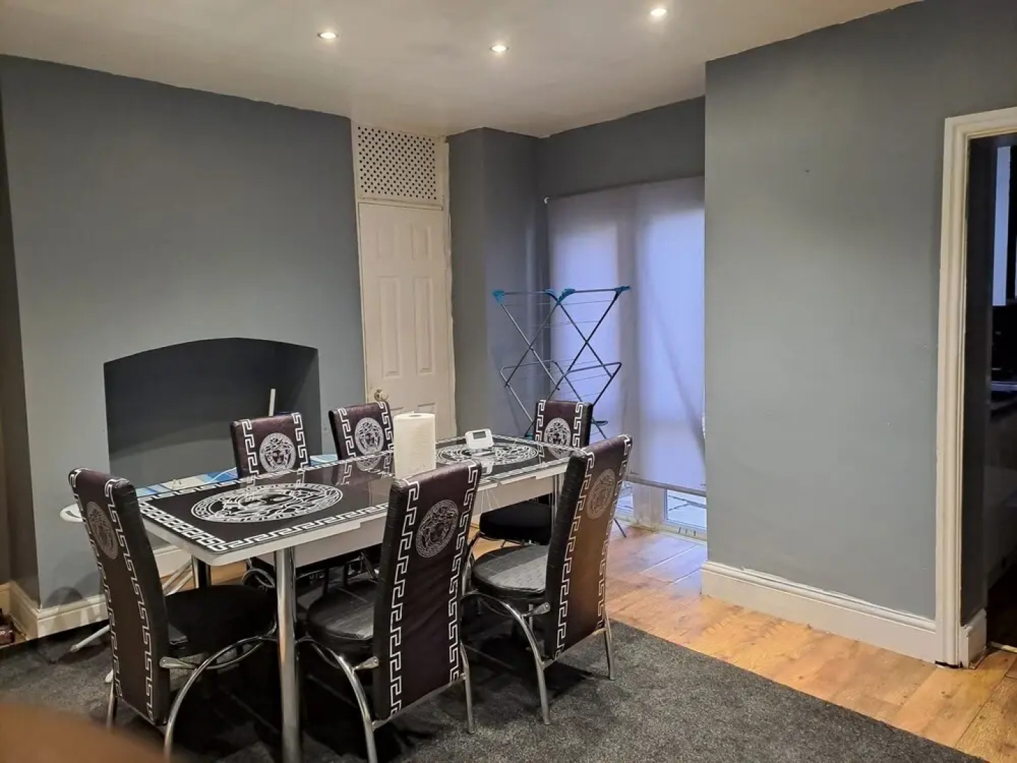 Stunning 3-bed House in Manchester